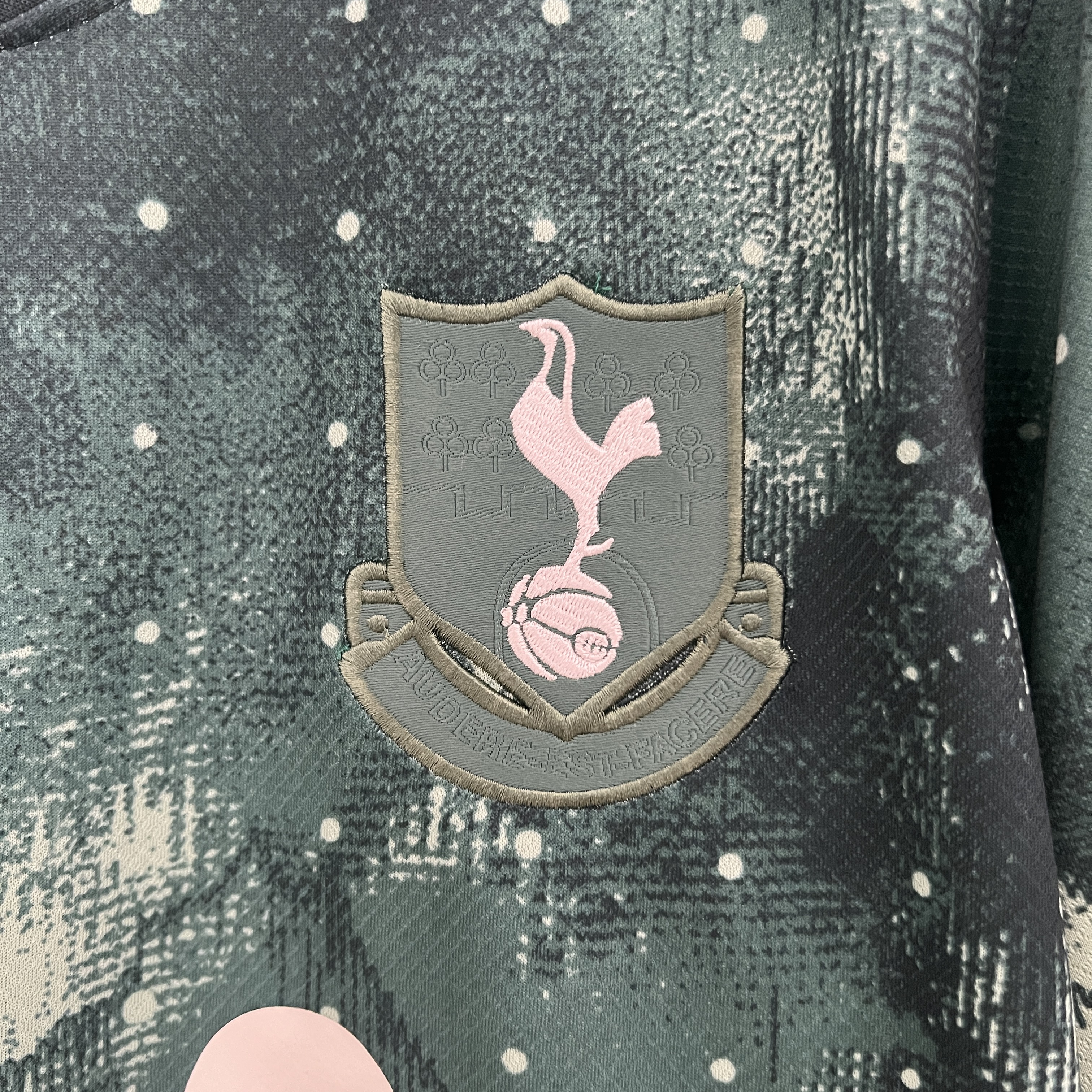 2024/25 Tottenham Hotspur second away kit.