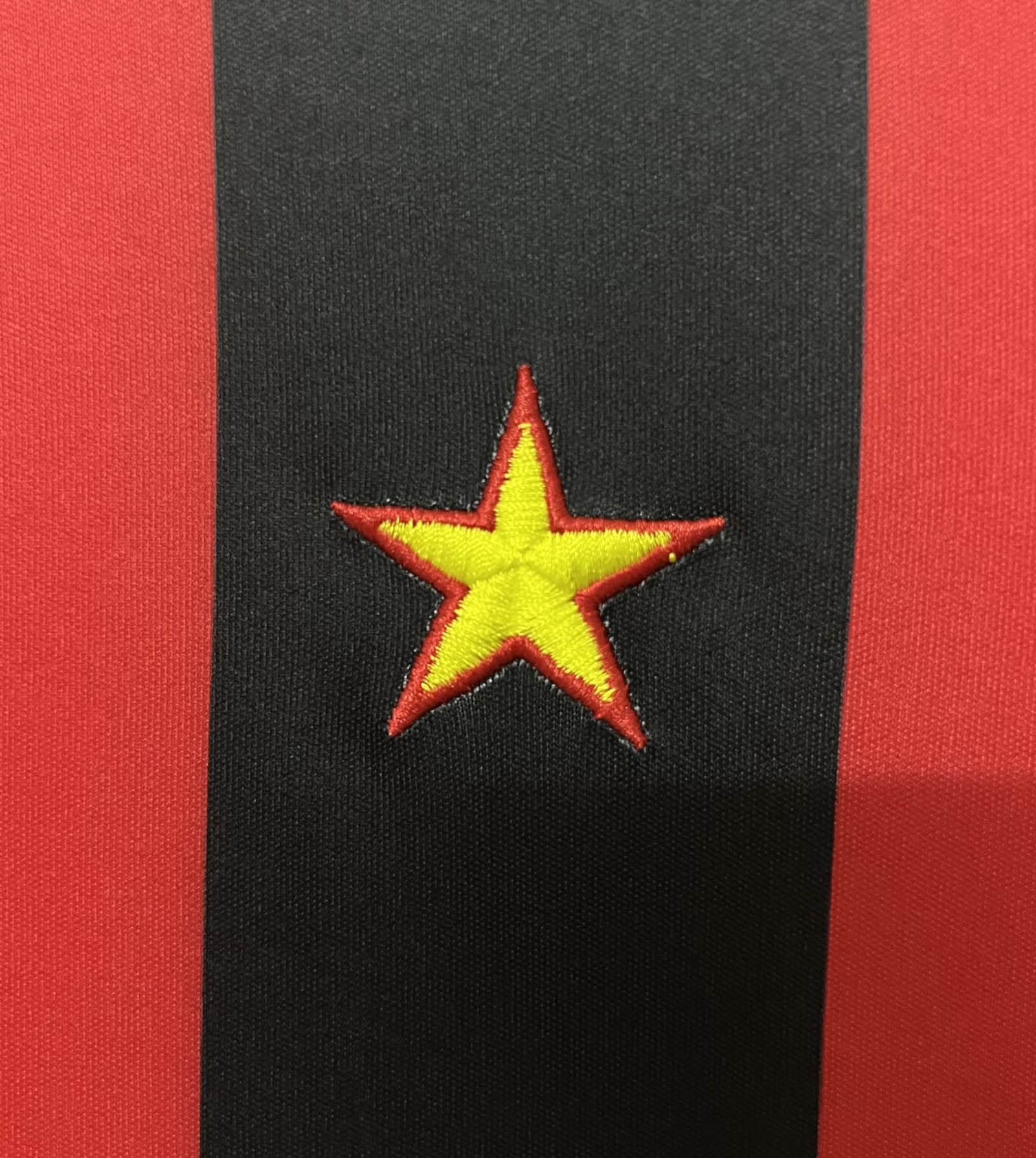 1990/1991 Retro AC Milan Home Football Shirt 1:1 Thai Quality - Fans Edition