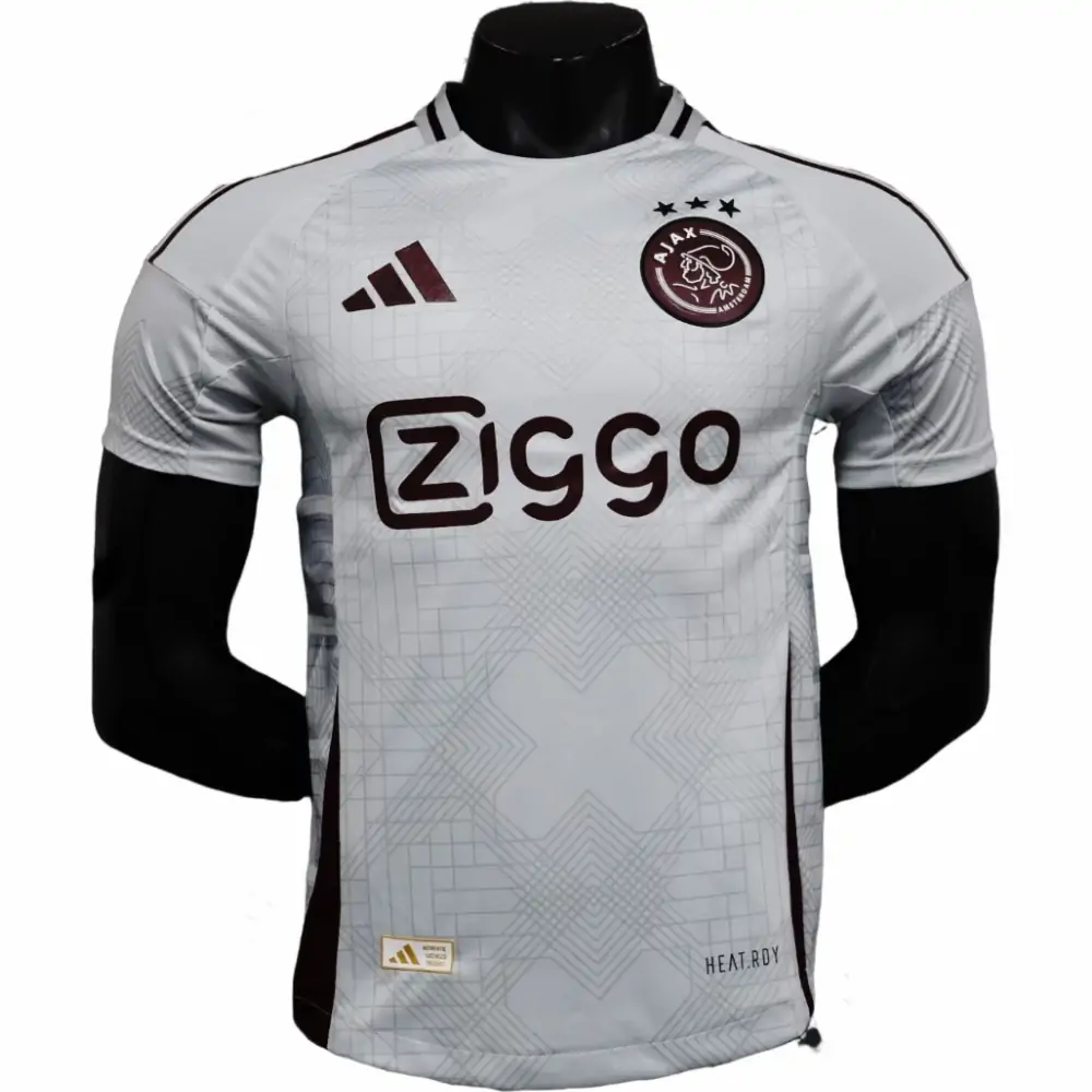 2024/25 Ajax Second Away - Players Edition
