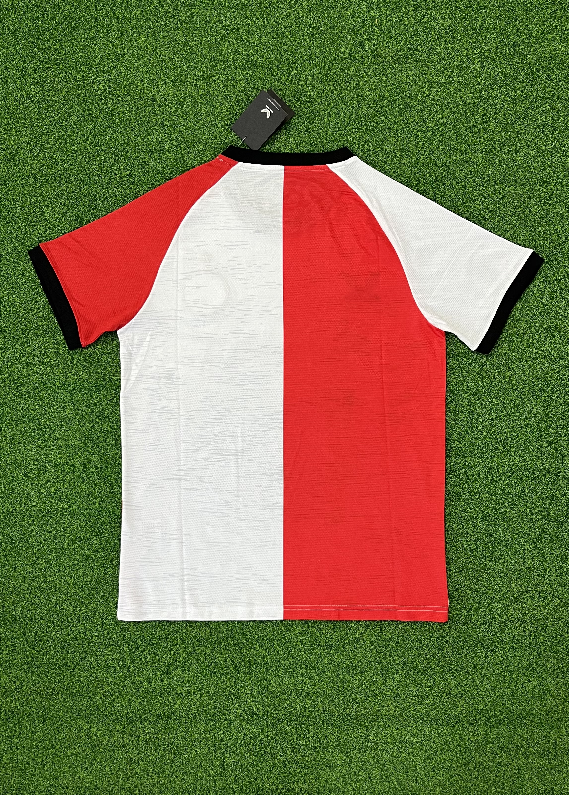 2425 Feyenoord home jersey..Player embroidery version