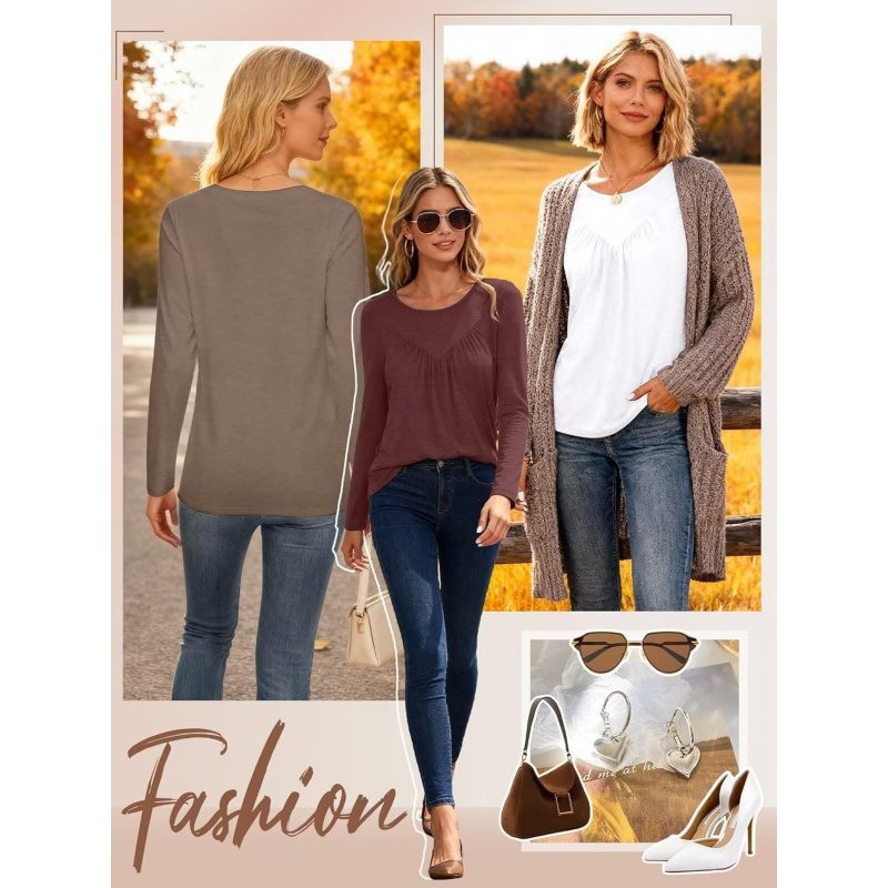 Womens Long Sleeve T Shirts s