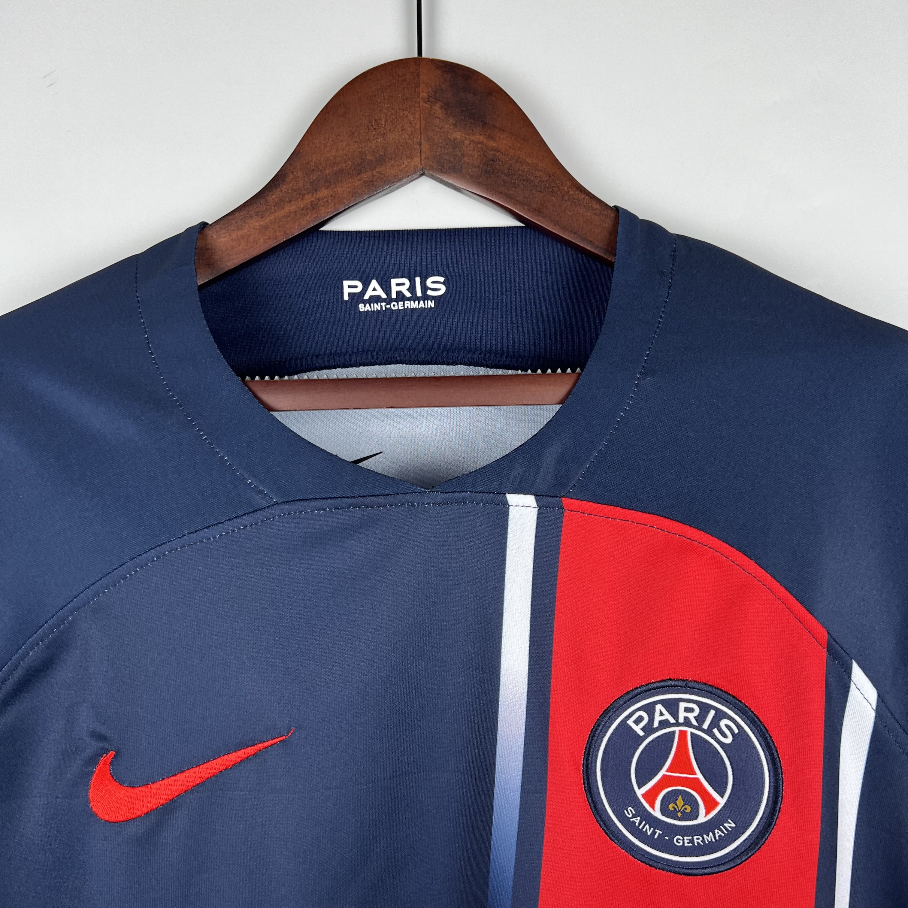 2023/2024 Football Shirt Psg Paris Saint-Germain Home