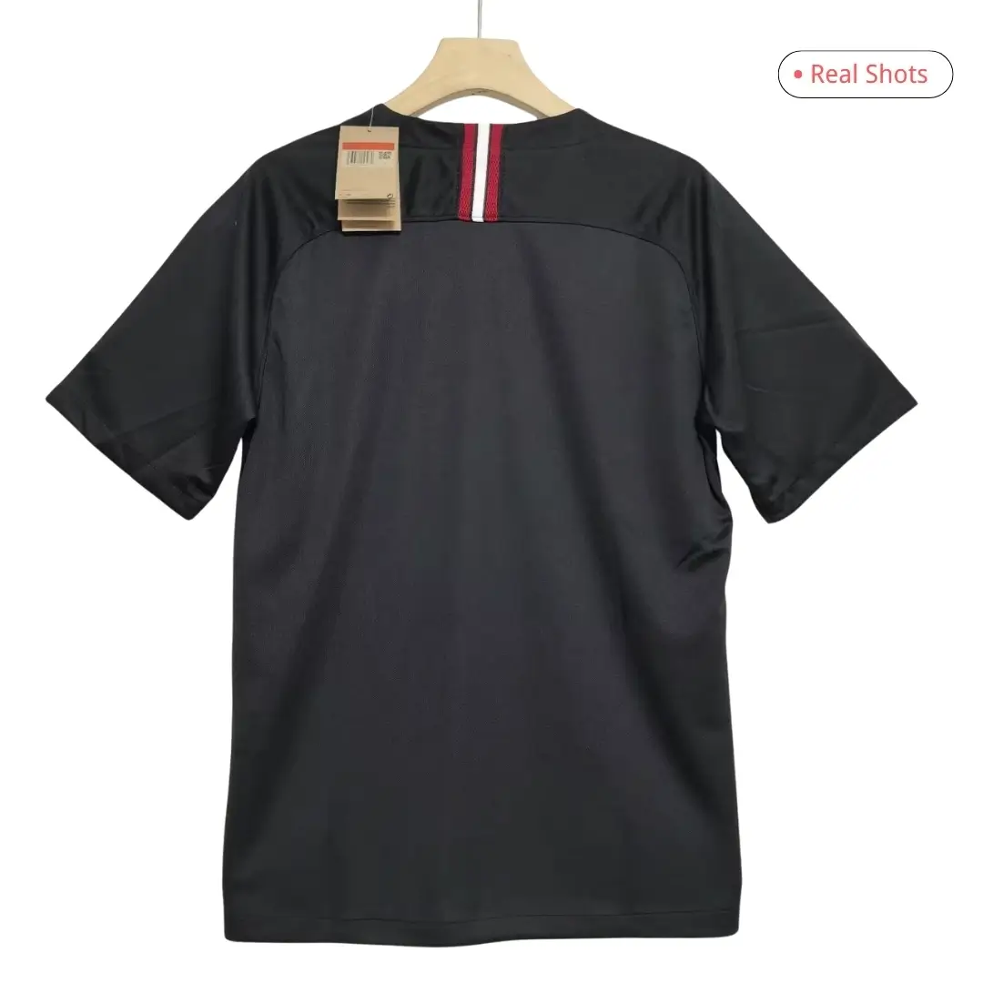 PSG 2018/19 Home Retro Soccer Jersey