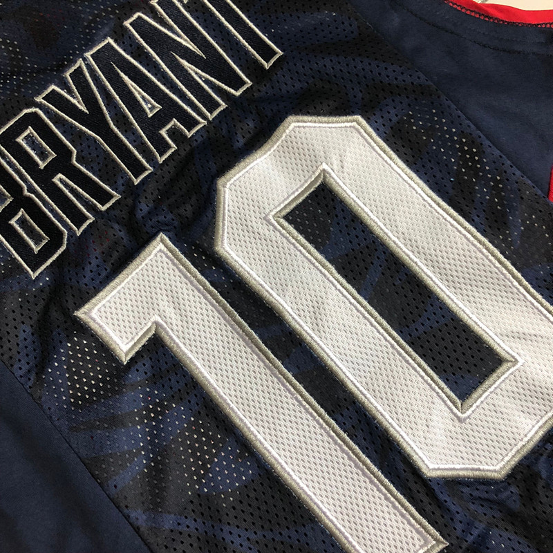 Dream Team Bryant Black 10 MN