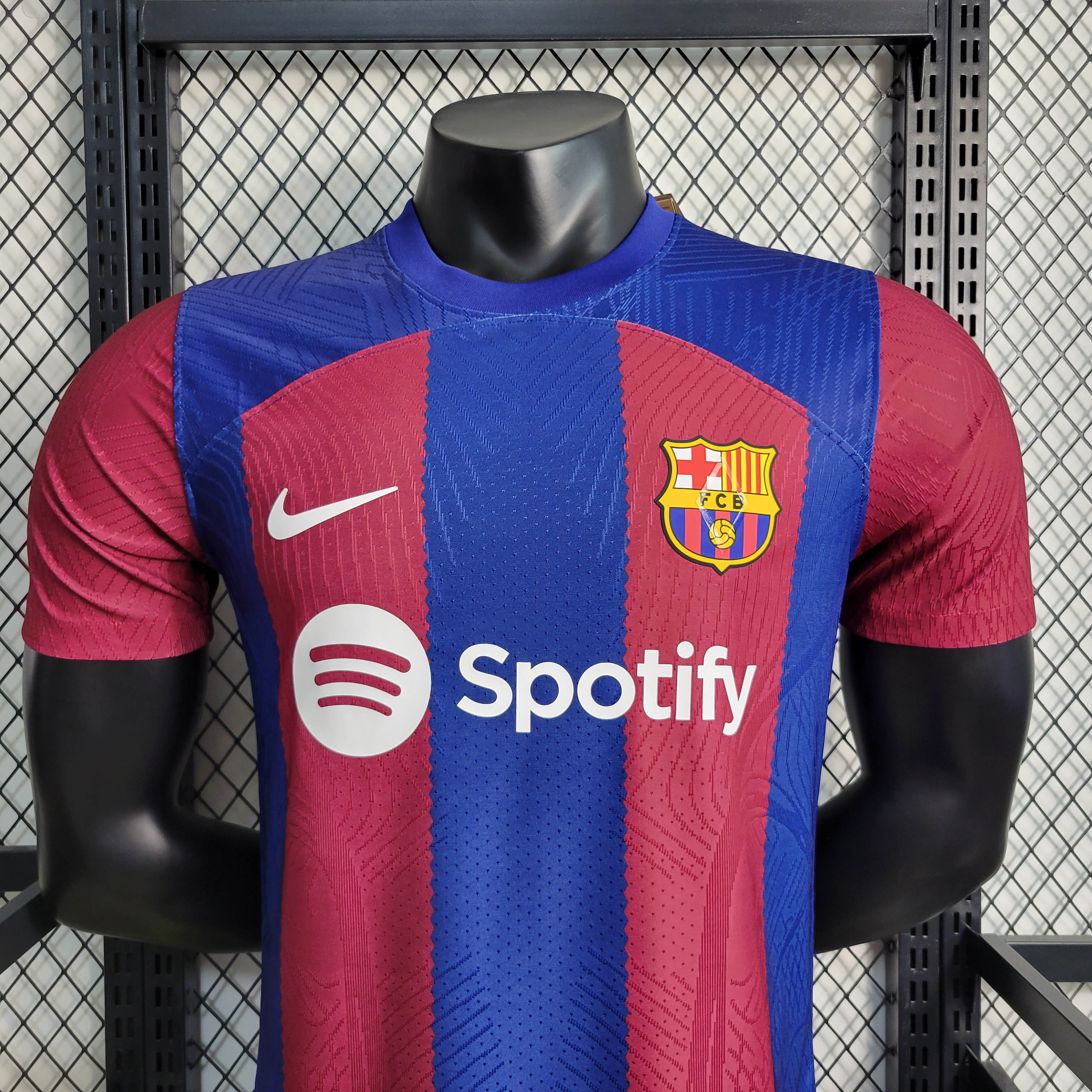 2023/24 Barcelona Home Player Jersey 1:1 Thai Quality