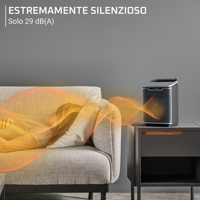 ROWENTA - Termoventilatore SO9360F0-Nero