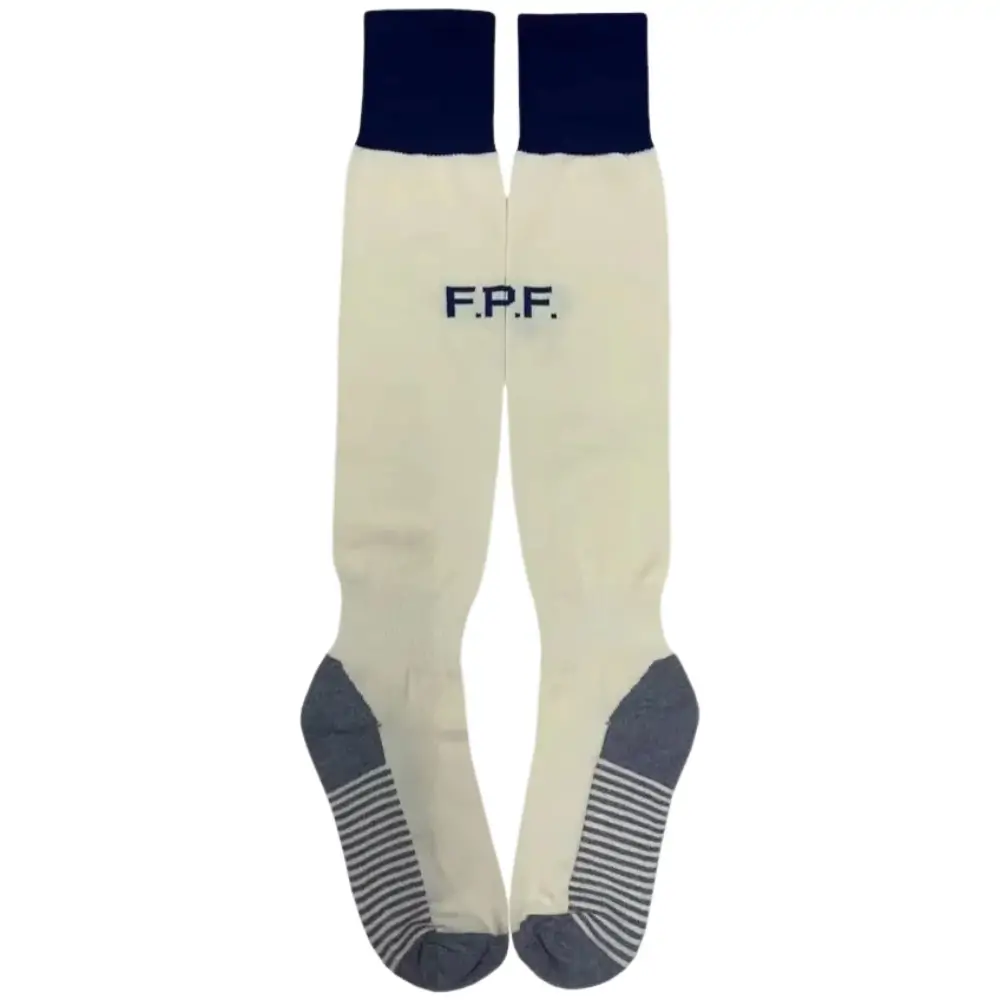 23 season Portugal away football socks