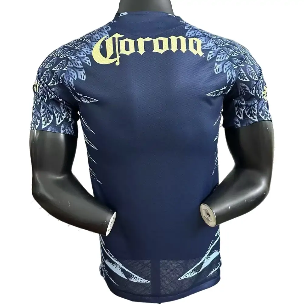 2025-26-Club América Away Jersey - Player Edition