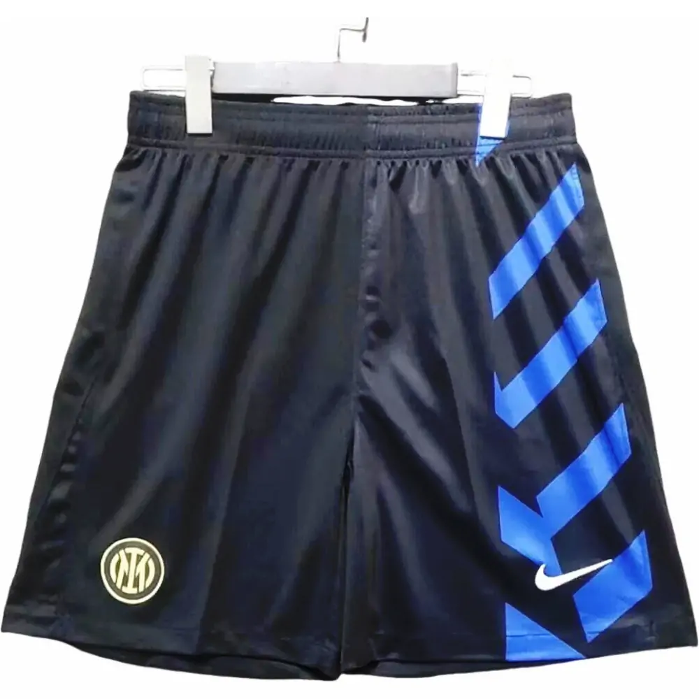 2024/25 Inter Milan Home Shorts - Fans Edition