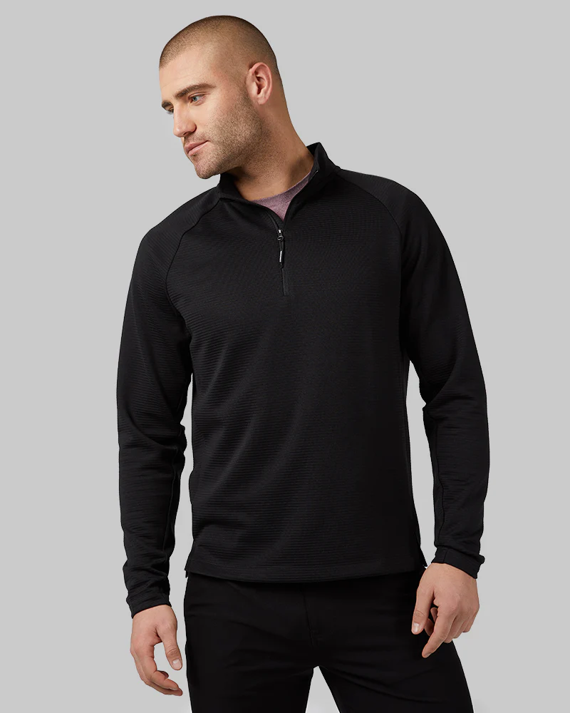 MEN'S SPORT MOTION 1/4 ZIP TOP