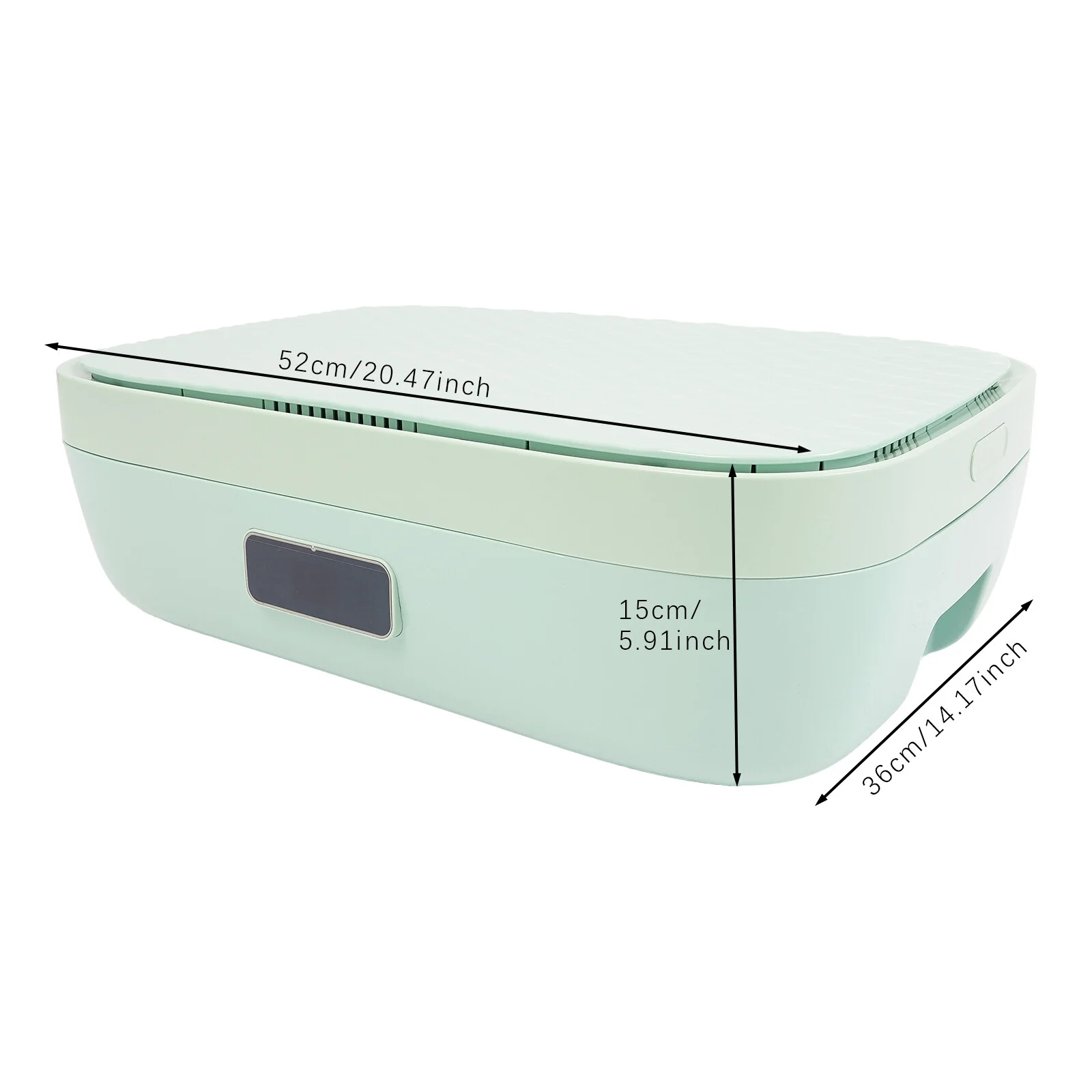 TFCFL Mini Household Quick Drying Clothes Dryer RV Compact Space Small Travel Clothes Dryer