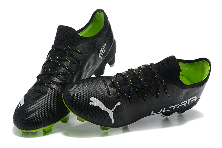 Ultra 1.4 series full knitted waterproof FG football shoes