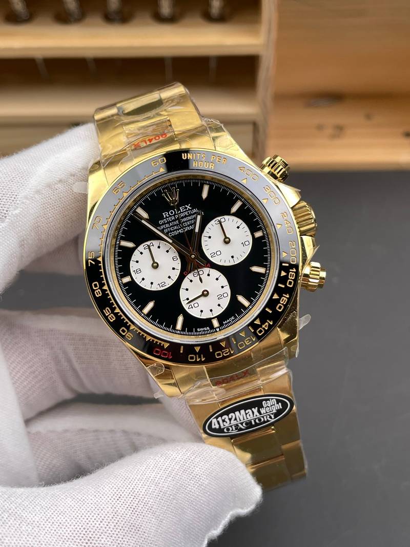 Rolex Daytona Full Gold Le Mans