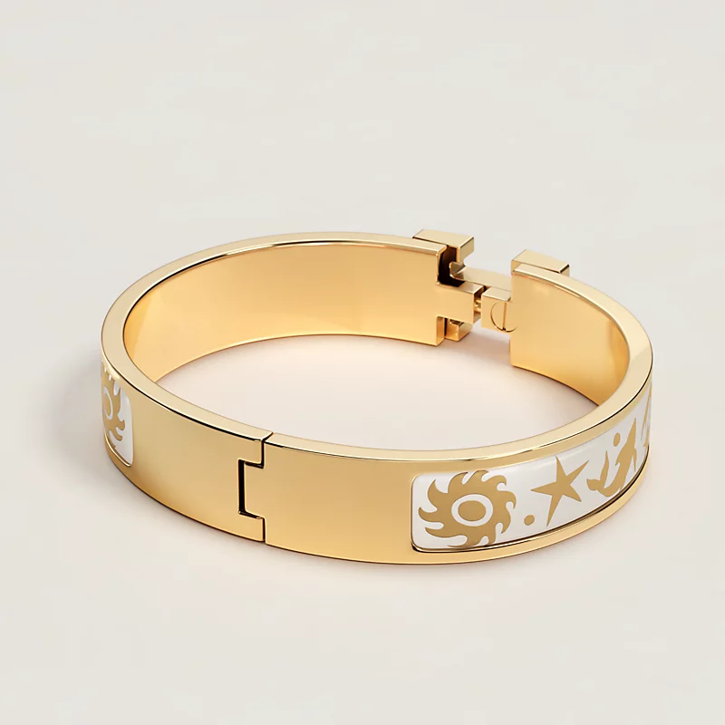 Clic H Sous le Charme dOrphee bracelet