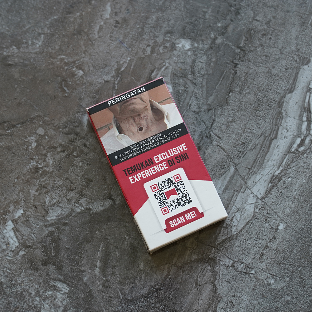 Marlboro Crafted Red (Non Filter)