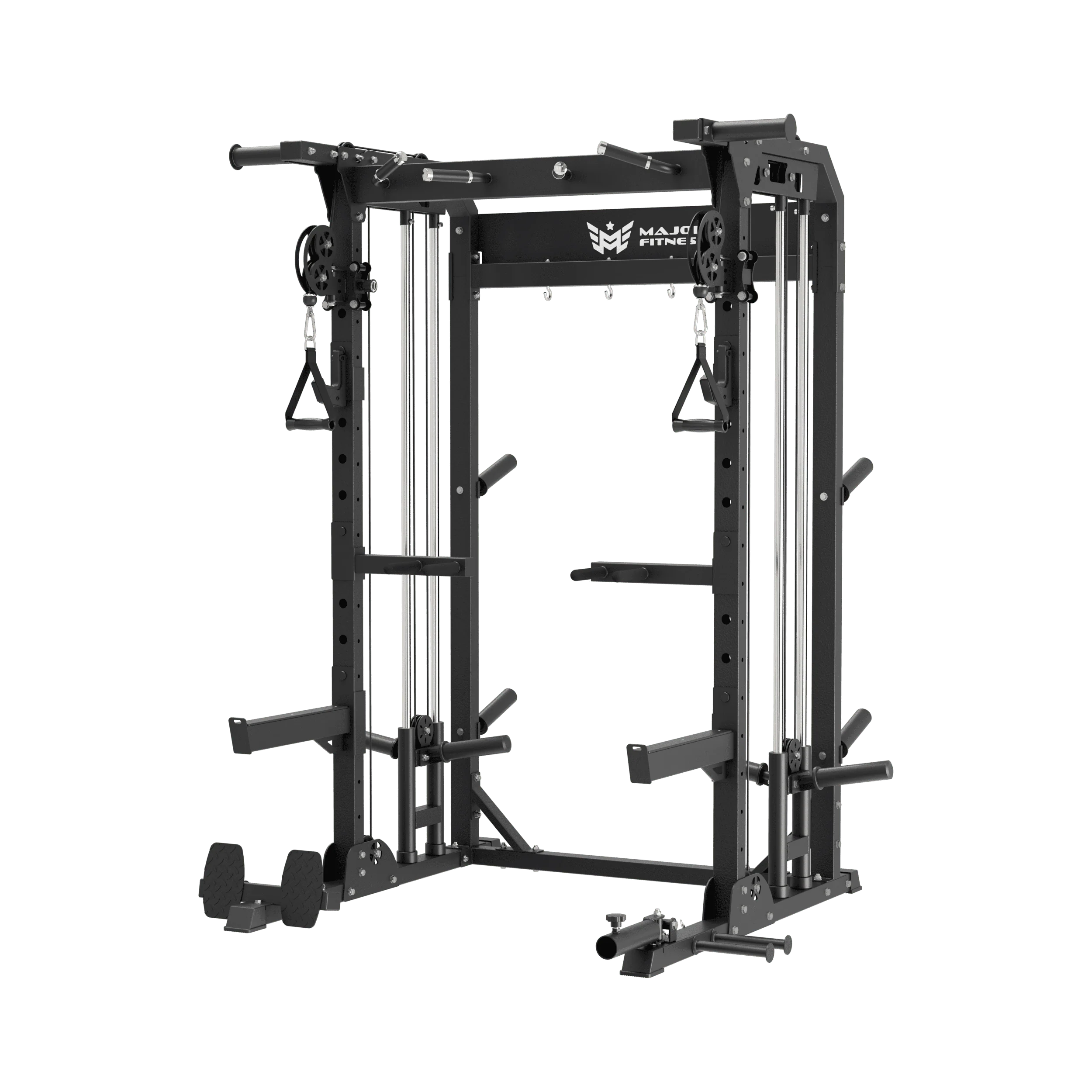 Major Fitness F22 All-In-One Home Gym Power Rack