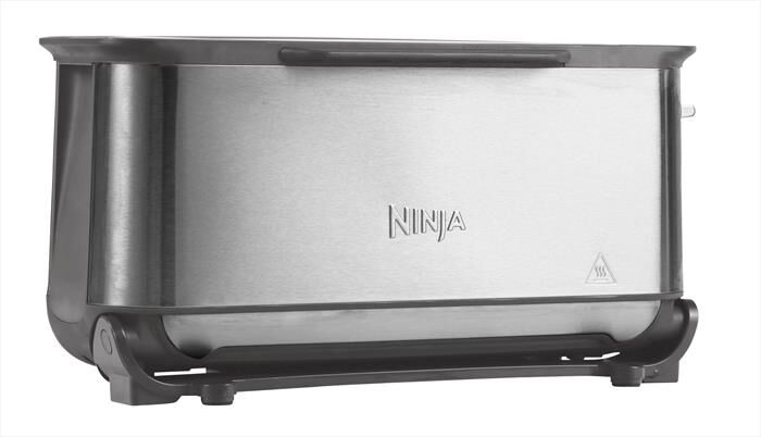 NINJA - Tostapane 3 IN 1 ST202EU-Argento