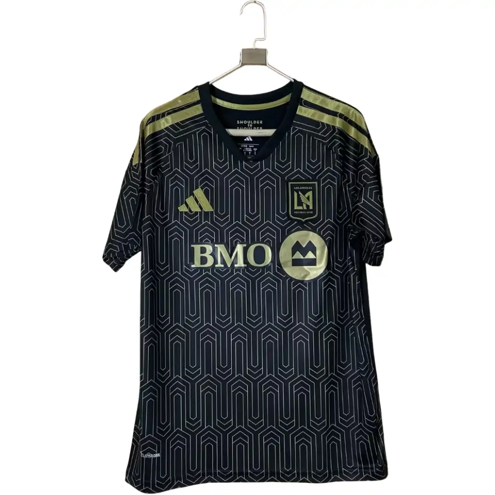 2026-27 Los Angeles FC Home Jersey - Fan Edition