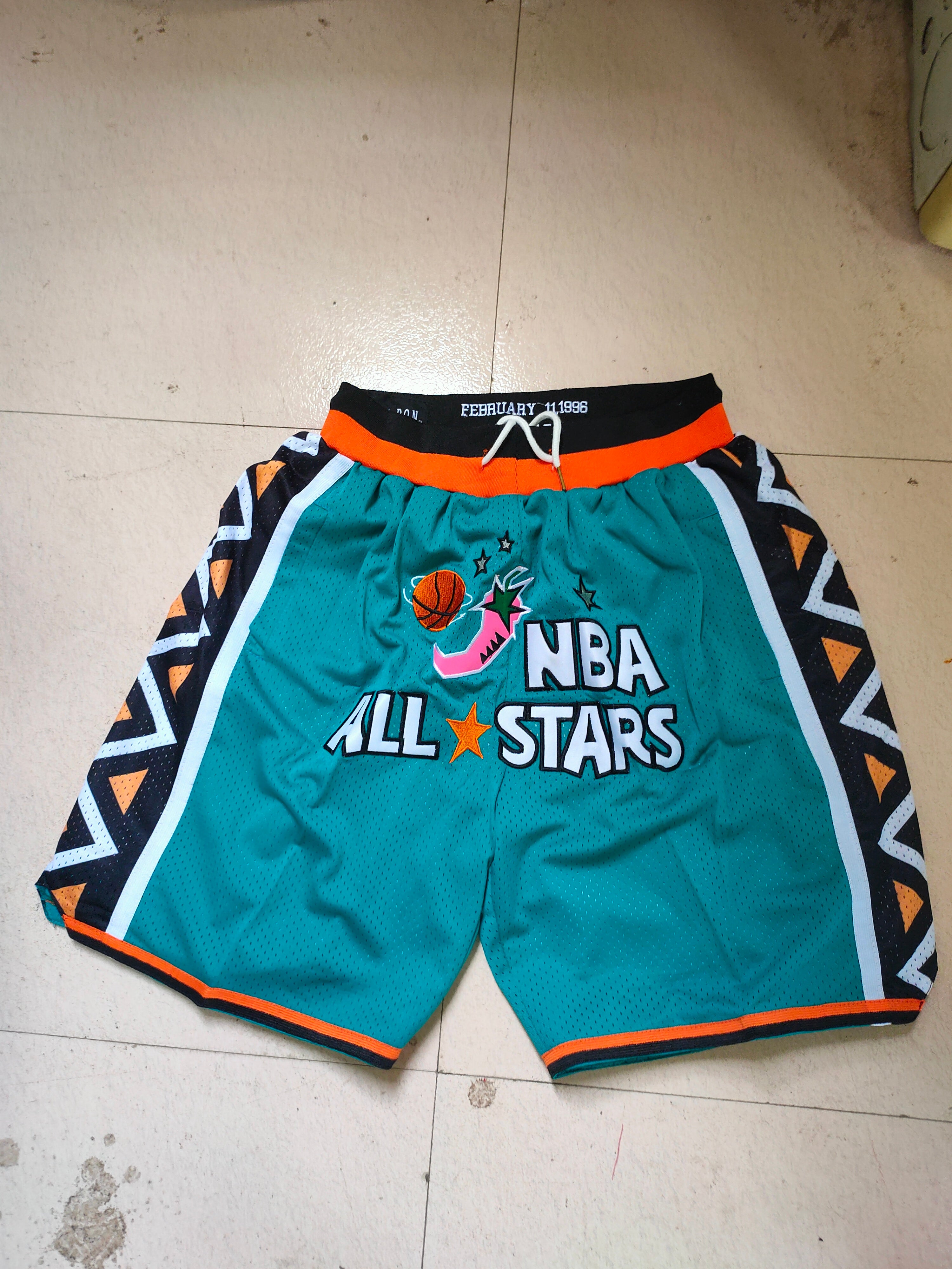 All Stars Juston Shorts