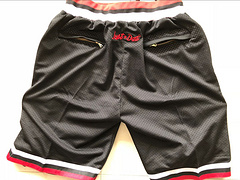 Chicago Bulls Black MN