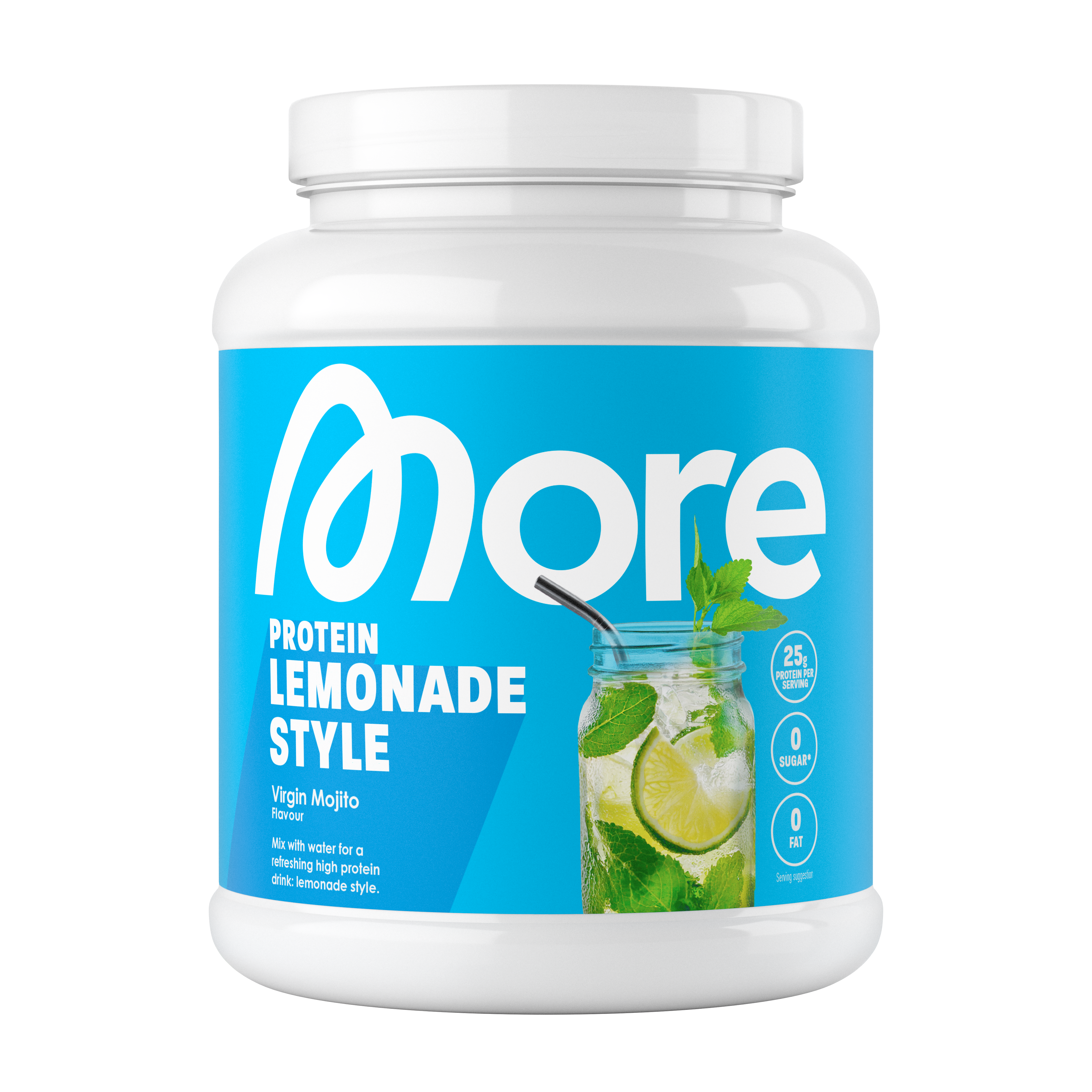 More Clear Protein