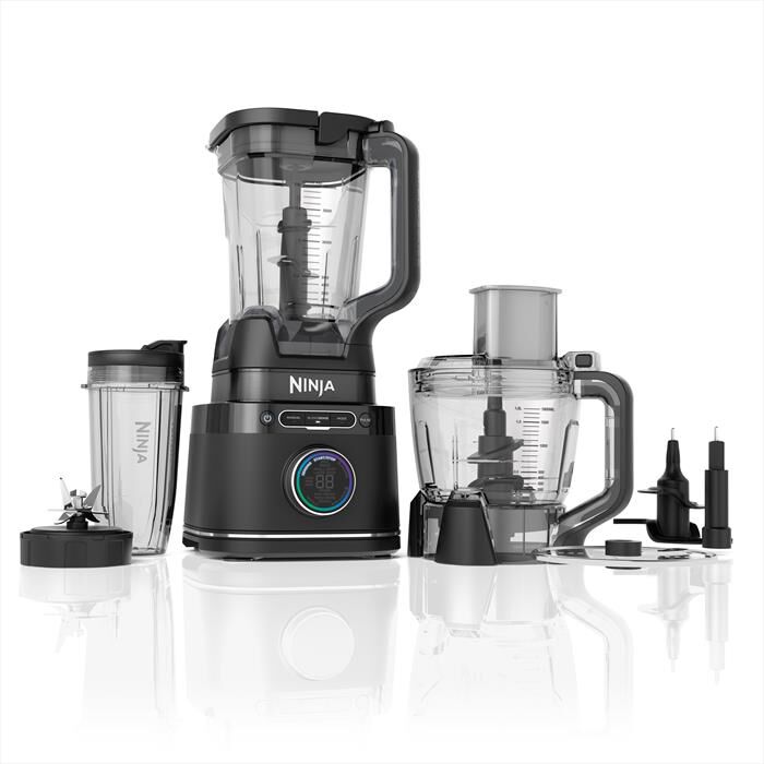 NINJA - ROBOT DA CUCINA MULTIFUNZIONE DETECT TB401EU-Nero