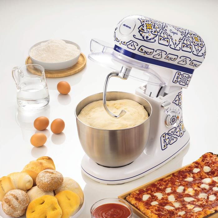 ARIETE - 1588/0C Planetaria Capri-Blue,Multicolour