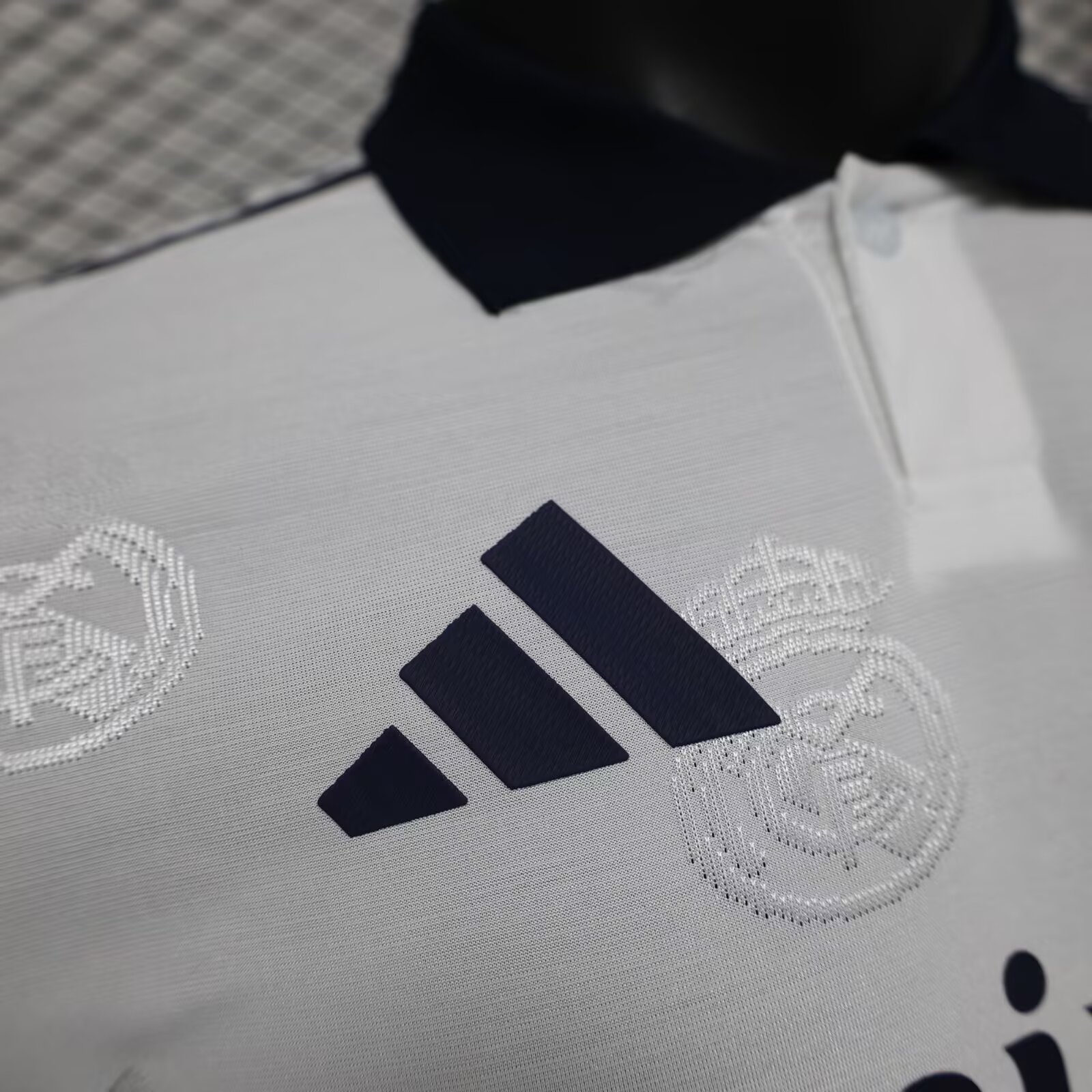 2025-26 New Season Real Madrid Special Edition Jersey - Player Edition