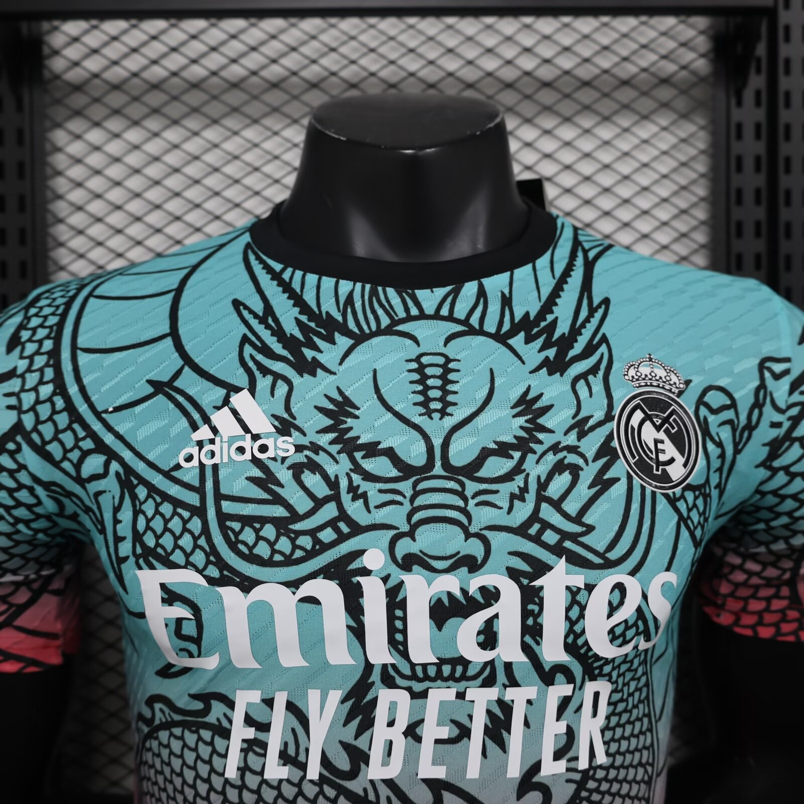 2024/25 Real Madrid special edition player jersey