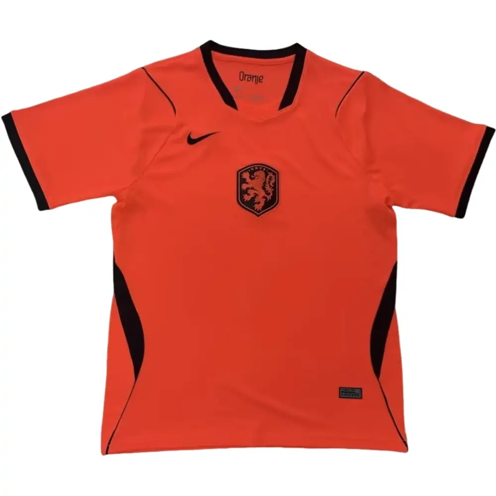 2026 World Cup Netherlands Home Jersey - Fans Edition