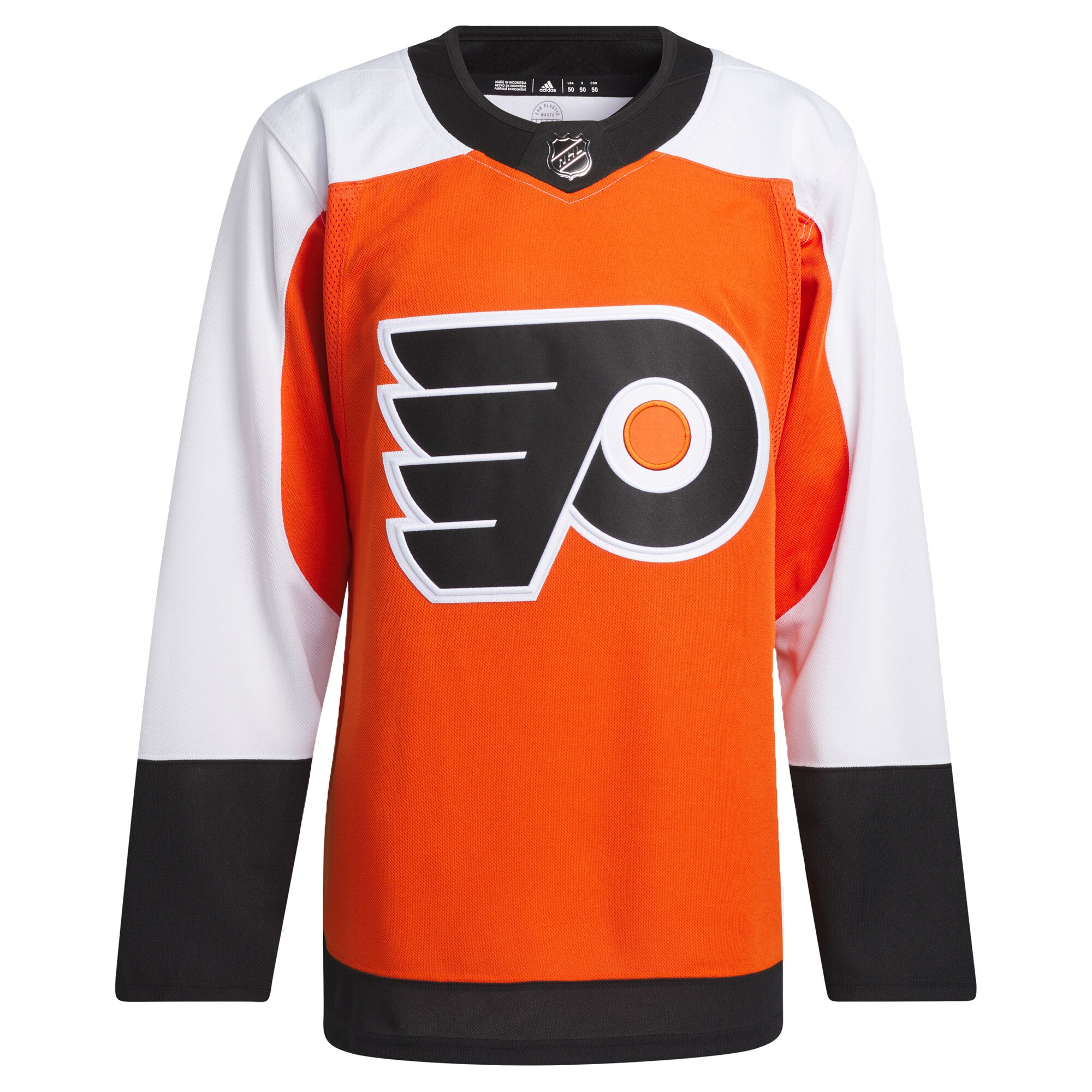Philadelphia Flyers  Home Primegreen  Jersey – Burnt Orange