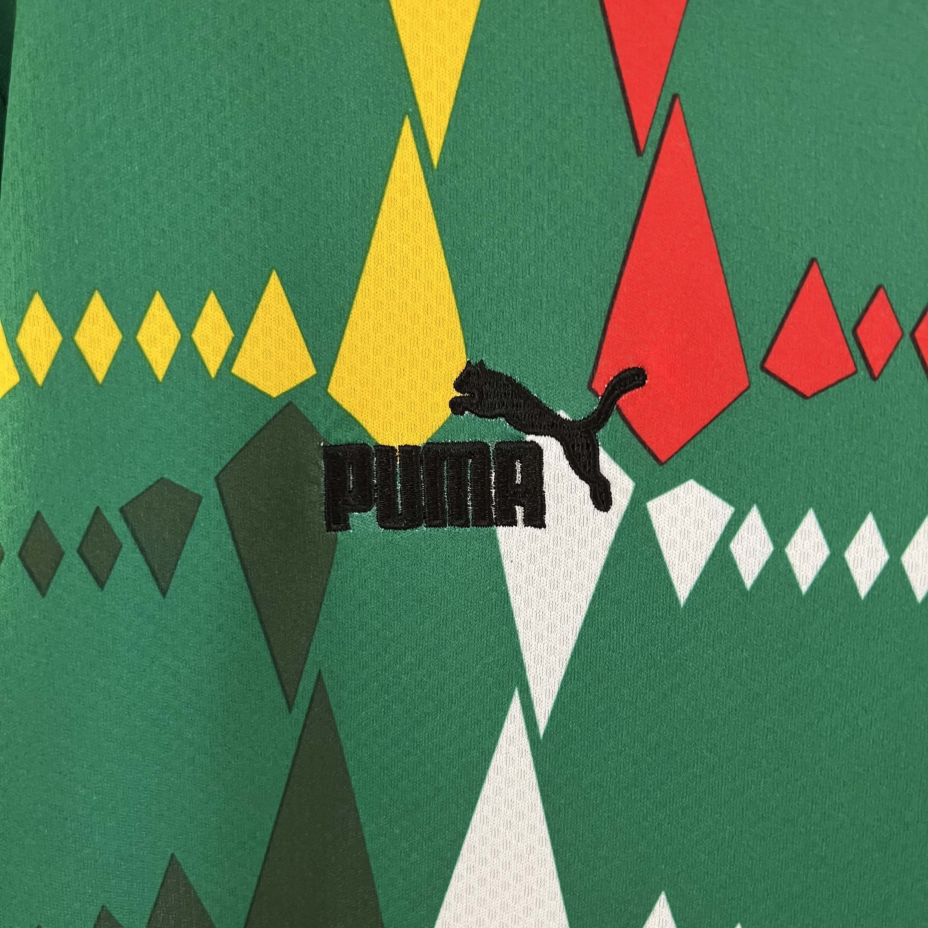 2023/24 Senegal Home Jersey 1:1 Thai Quality - Fans Edition