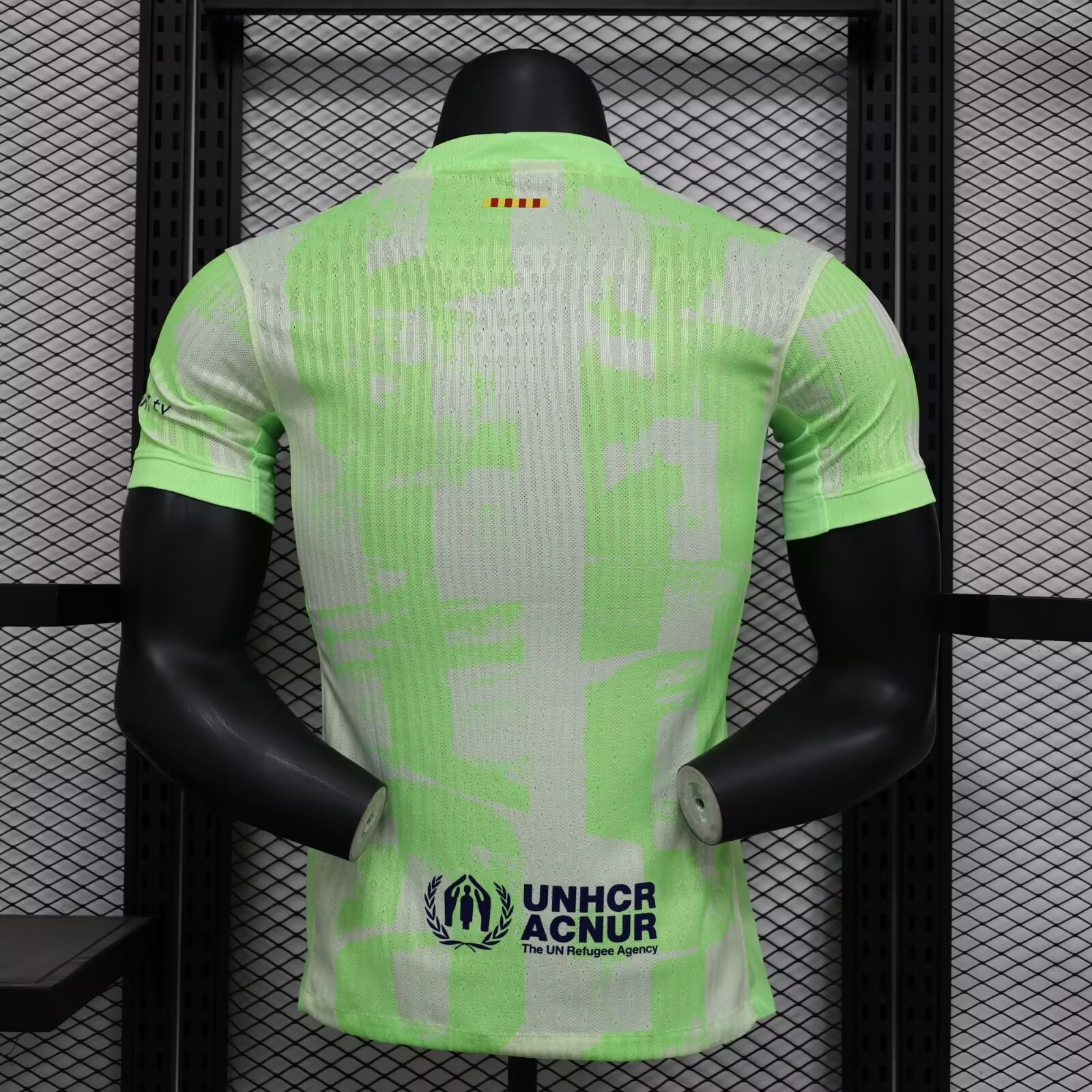 2024/2025 Player Version Barcelona Third Away(Blank version) Football Shirt 1:1 Thai Quality