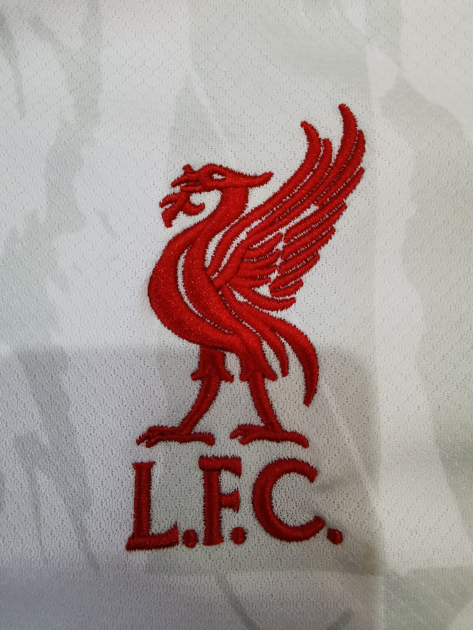 2024/25 LiverpoolSecond away jersey-Fans edition