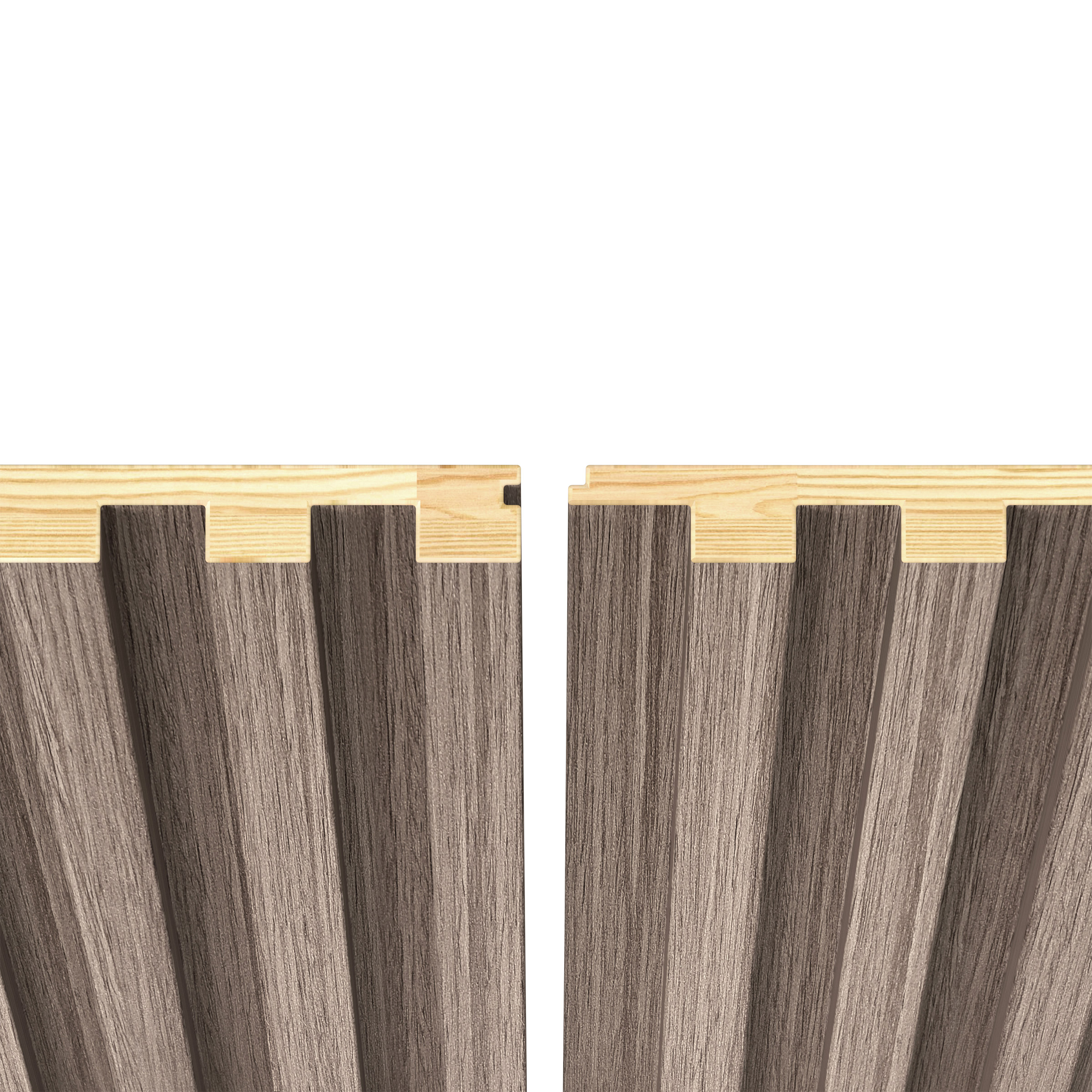 Artika Panolok Slat Wall Set, 8-pack