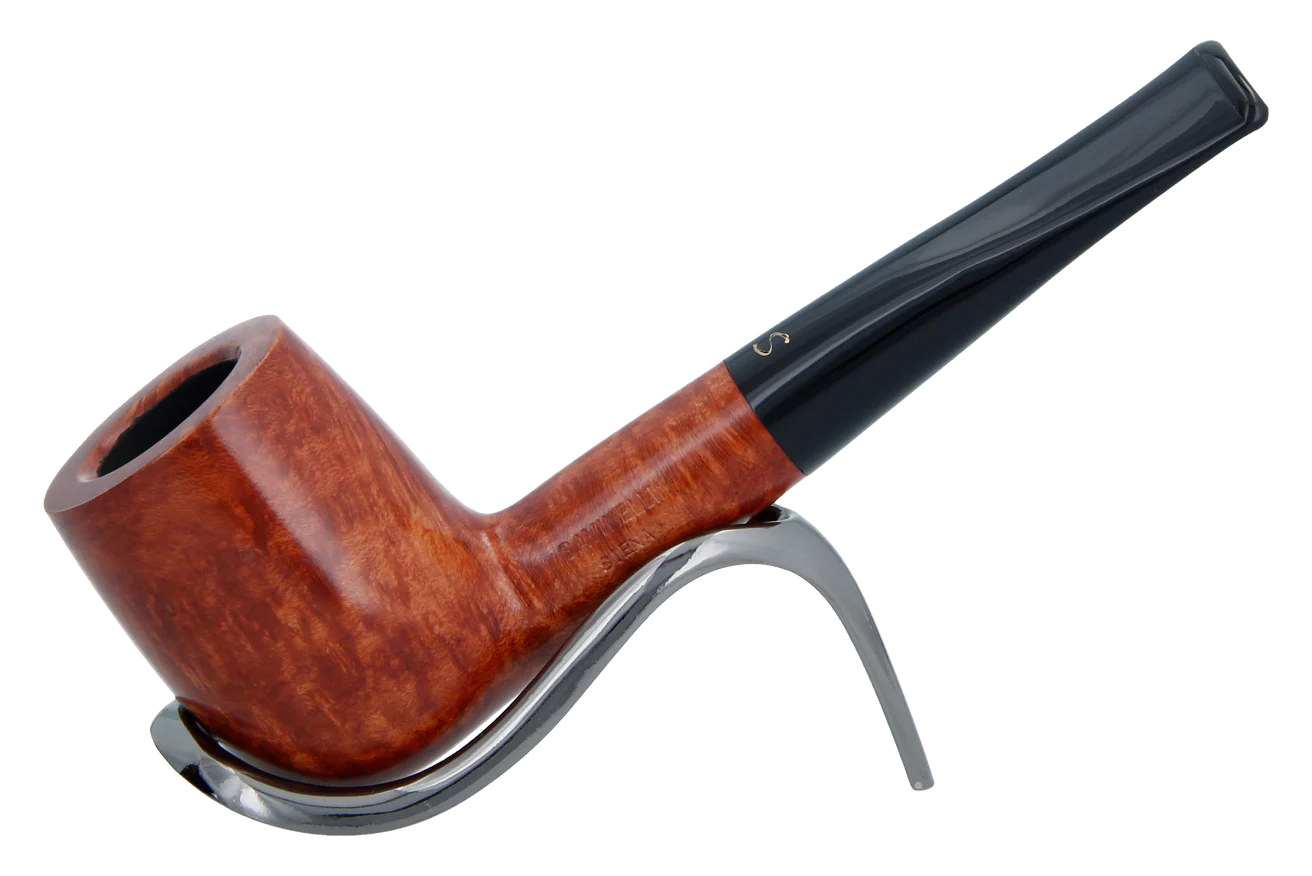 Savinelli Siena Shape No.141 - 9mm Briar Pipe