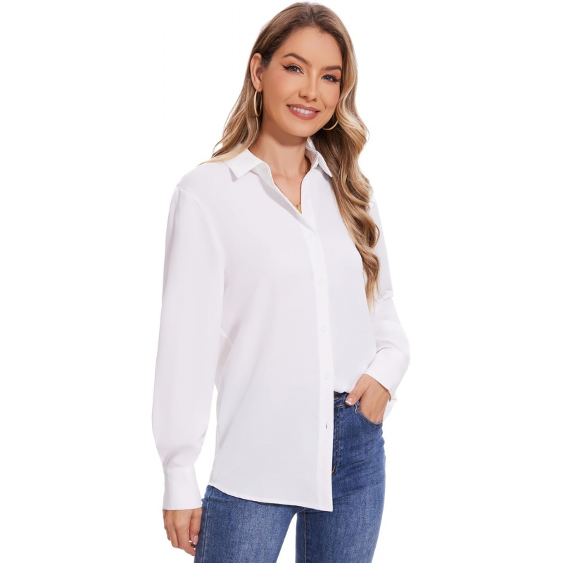 Women's Button Down Shirts