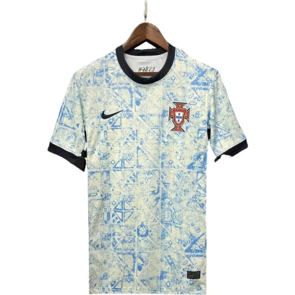 2024/25 Portugal Away Shirt