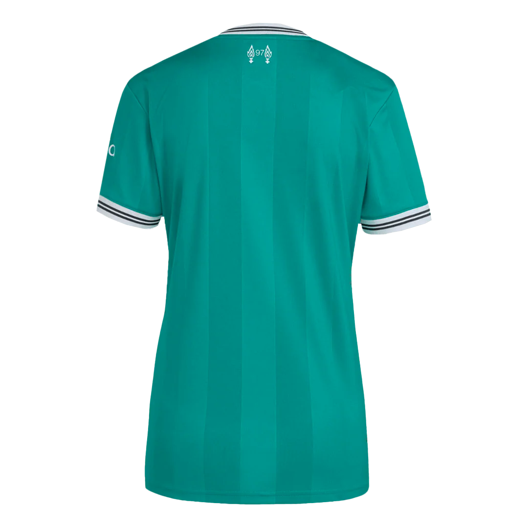 Liverpool Women's Third Away Soccer Jersey 2025/26