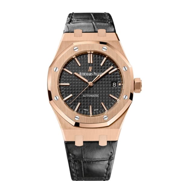 【Super Clone】Audemars Piguet Royal Oak Selfwinding Ref. # 15450OR.OO.D002CR.01