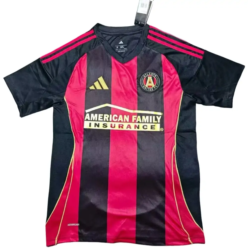 2025-26 Season - Atlanta United FC Home - Jersey - Fan Edition