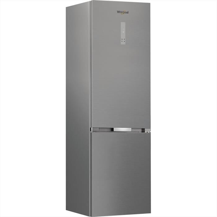 WHIRLPOOL - Frigorifero combinato WHK 26403 XP6E1 ClasseC 355l