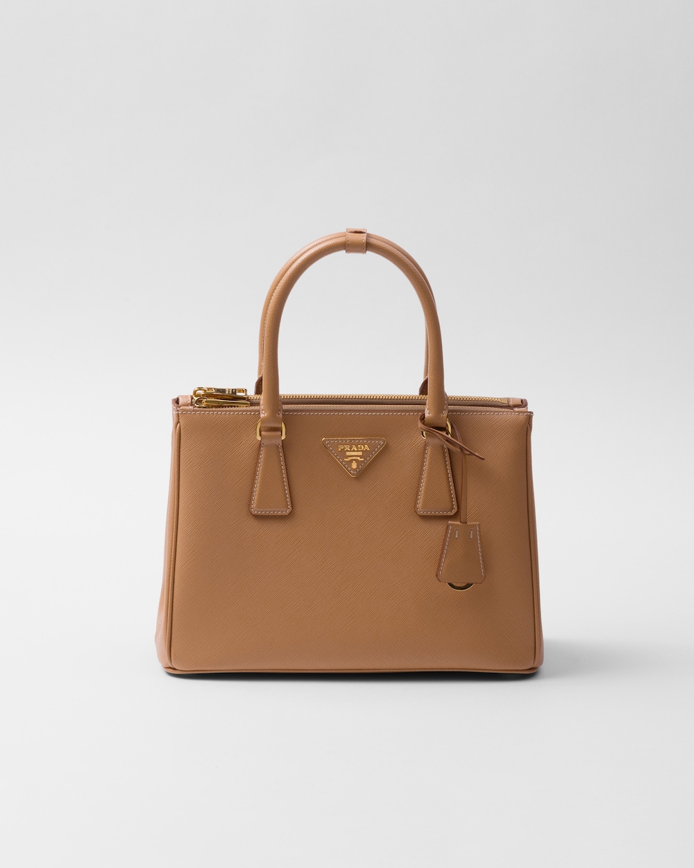 Medium Galleria Saffiano Leather Bag