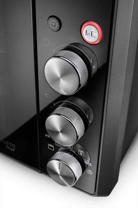 DE LONGHI - Fornetto elettrico DO34326-Nero