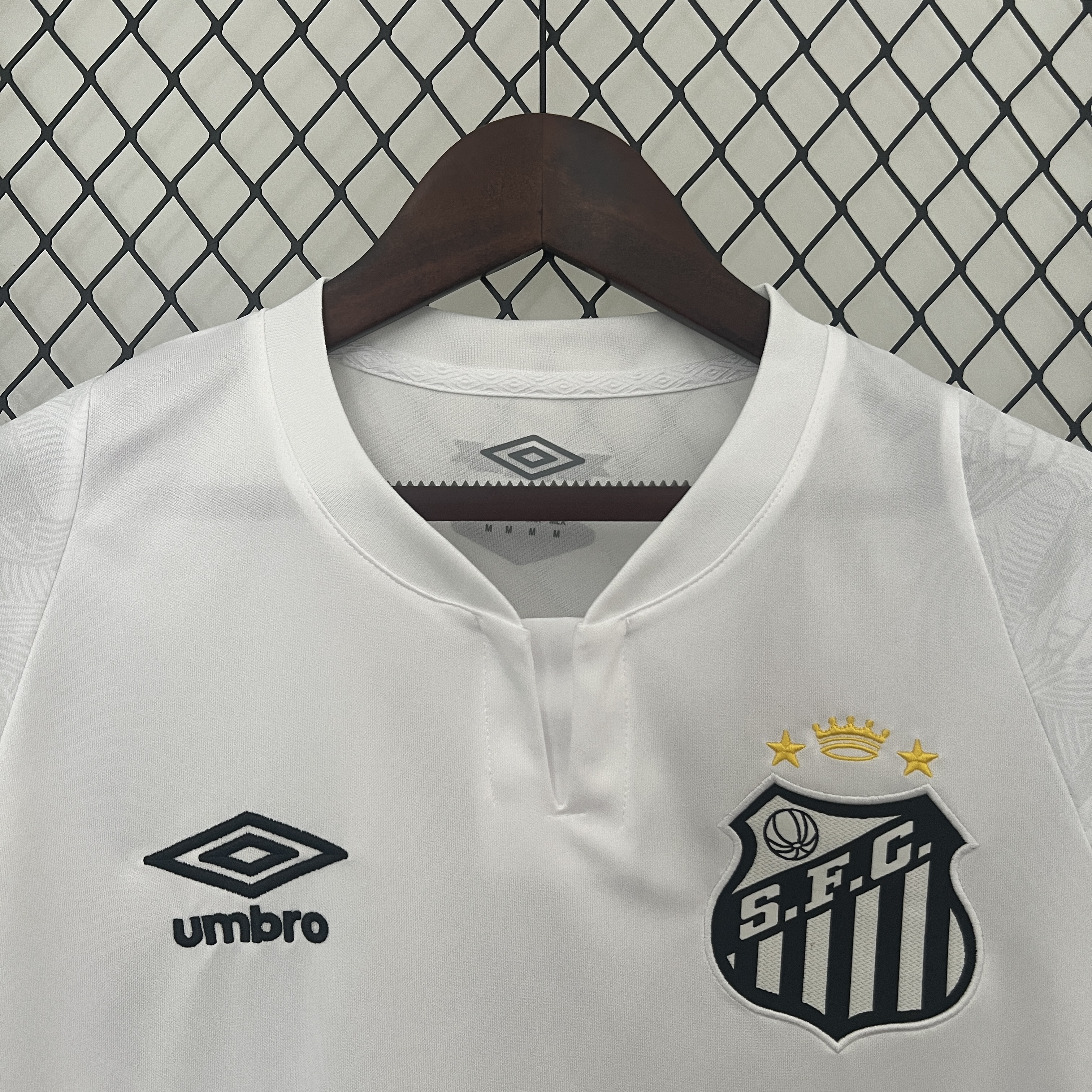 2024/25 Santos Home Jersey