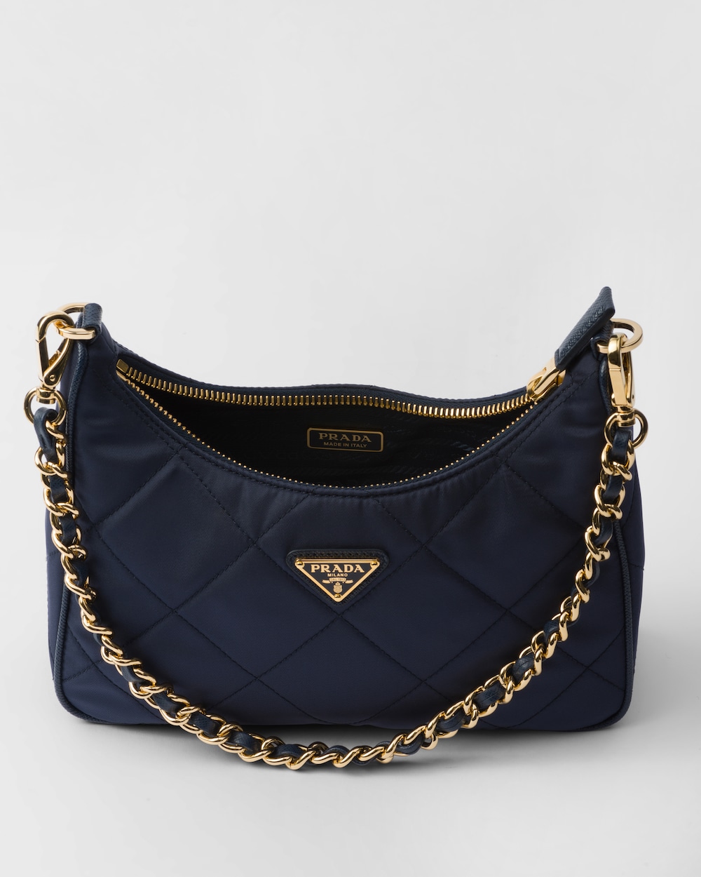 Re-Edition 1995 Cha?ne Re-Nylon Mini-Bag
