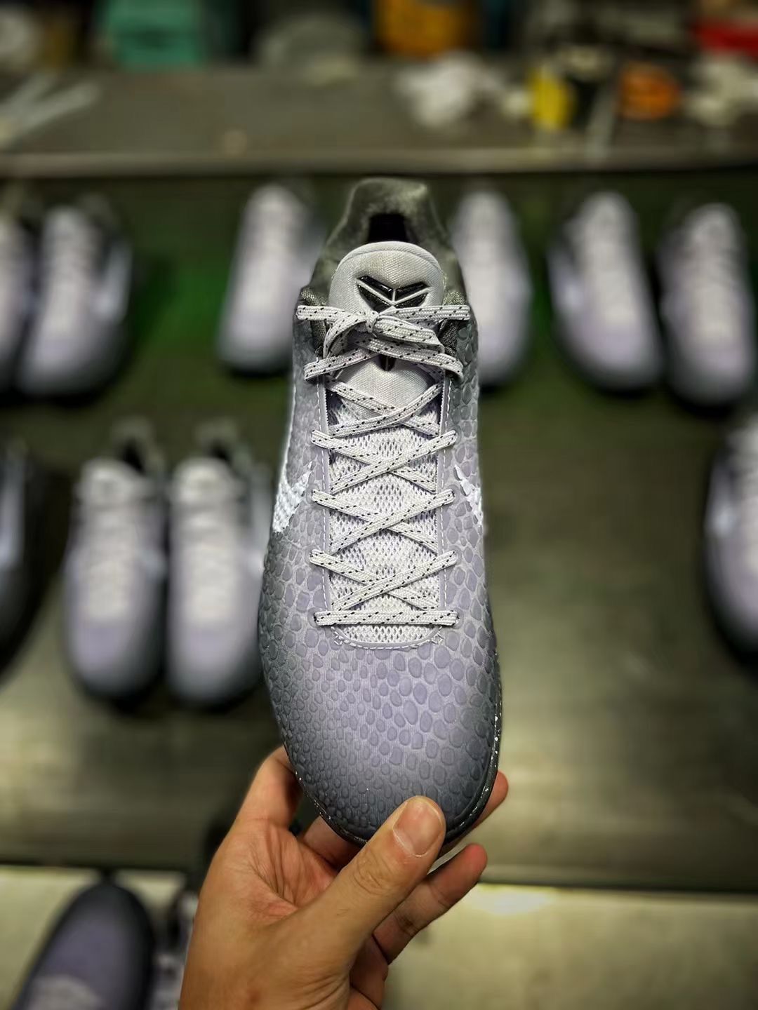 Kobe 6 EYBL EXCLUSIVE