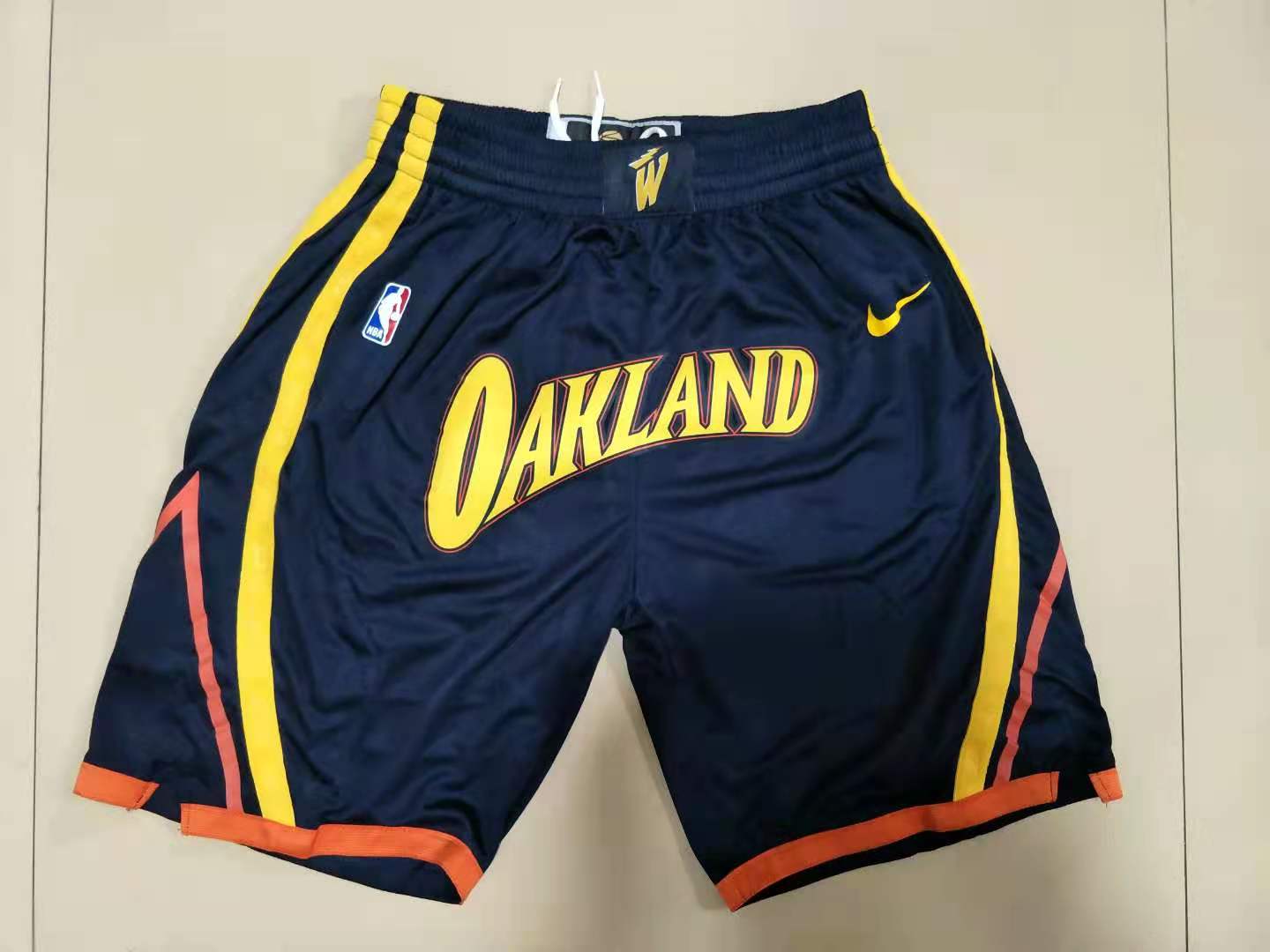 Golden State Warriors Basketball Shorts
