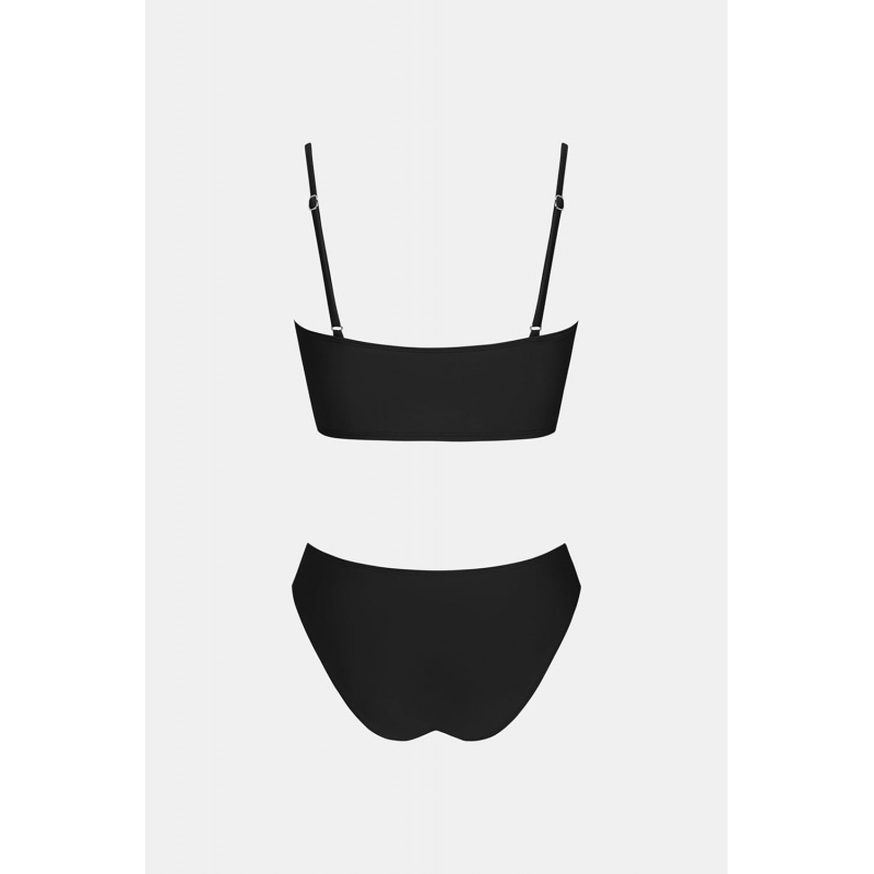 Women's Bikini Sets Two Piece Swimsuit Bandeau
