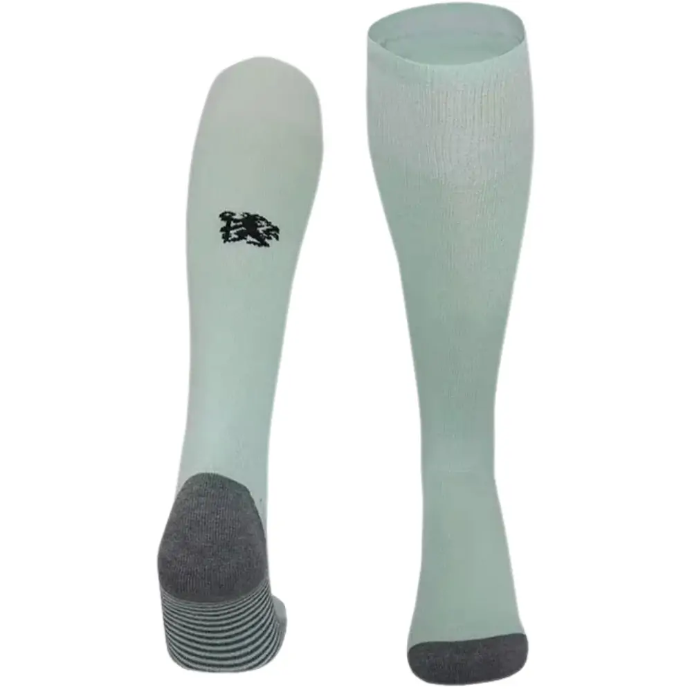 24 season Chelsea second away football socks